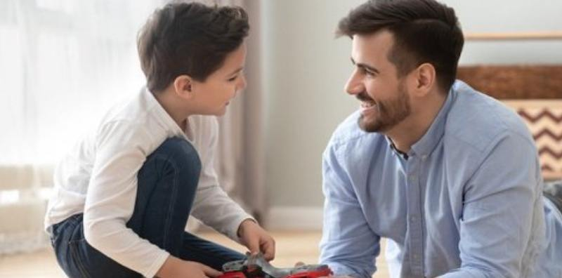 Peran Seorang Ayah Dalam Keluarga, Yuk Simak Artikelnya!