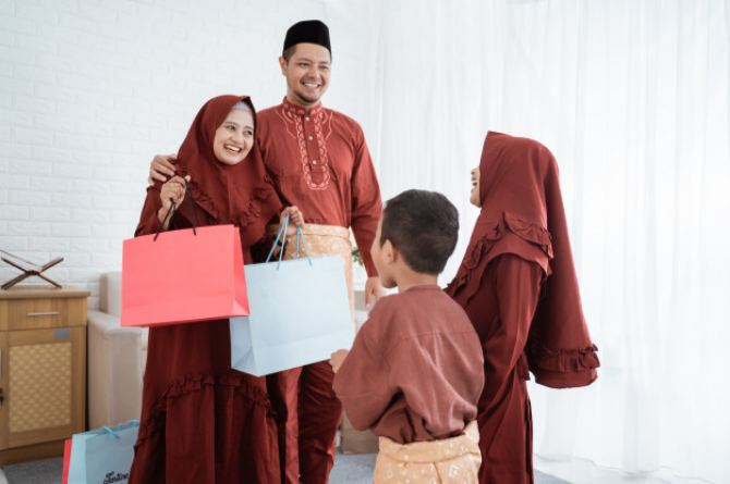 Ide Hadiah Lebaran untuk Si Kecil, Yuk Simak!