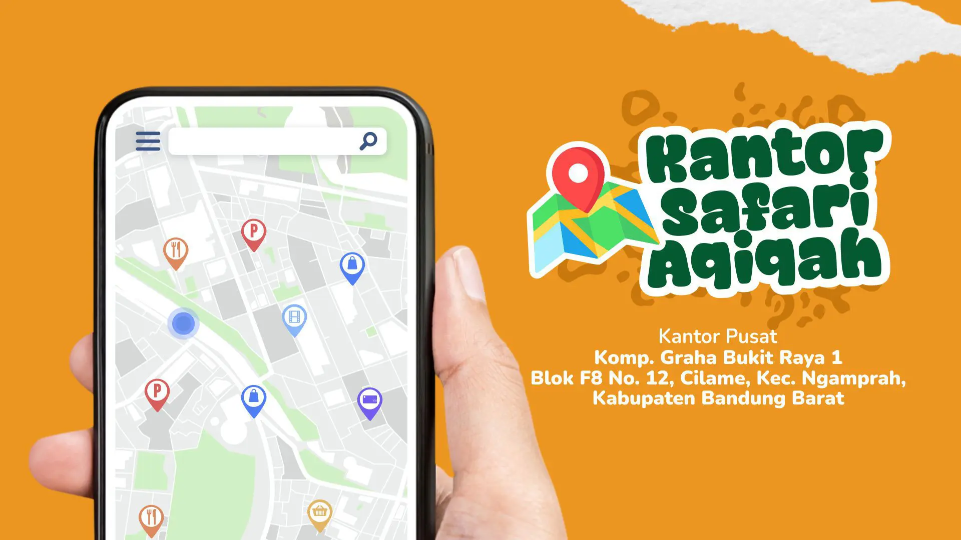 Kantor Safari Aqiqah