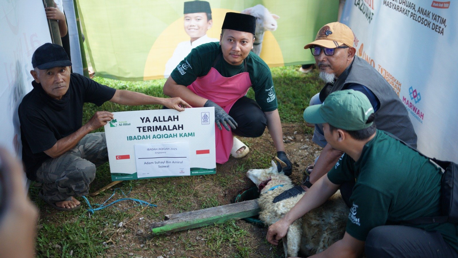 Aqiqah Sumedang Sesuai Tuntunan Syariat Islam