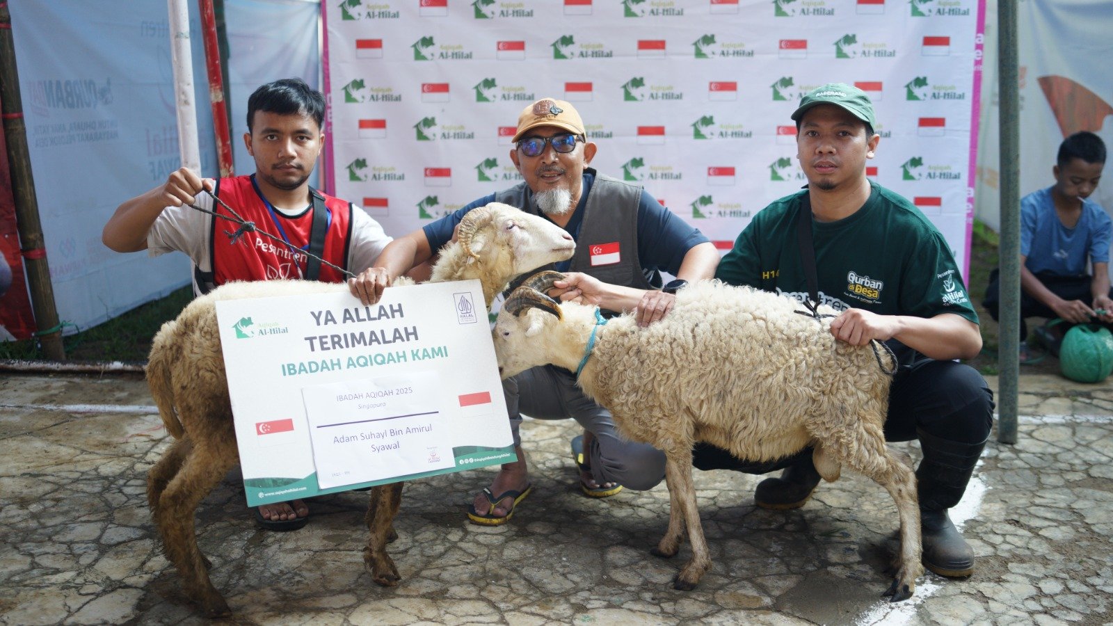 Aqiqah Bandung Jasa Terpercaya dan Amanah