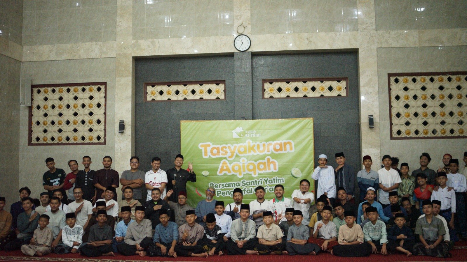 Aqiqah Bandung Solusi Praktis Ibadah Sunnah
