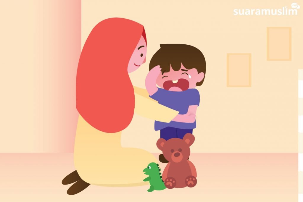 Bukan Cuma Anak yang Bisa Tantrum, Ibu Juga Bisa!