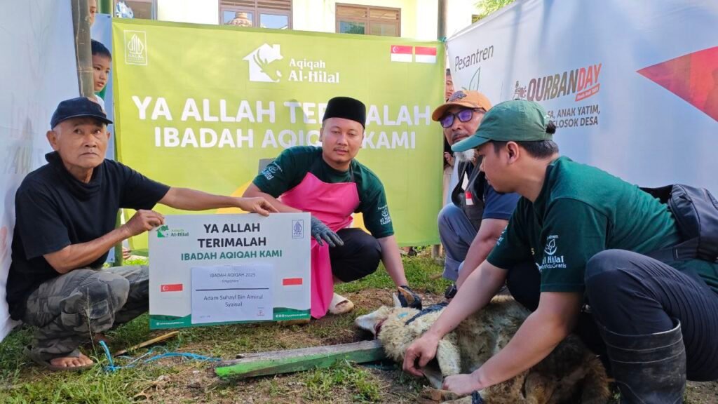 5 Aqiqah Bandung Pilihan Terbaik