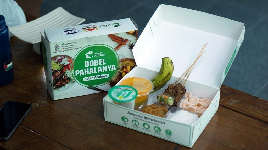 Aqiqah cuma Ibadah Sekali Seumur Hidup, Persembahkan yang Terbaik untuk Si Kecil