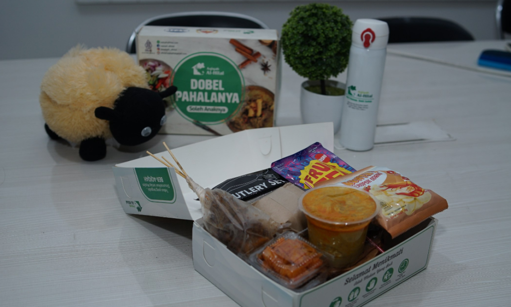 Kenapa Memilih Layanan Katering Aqiqah Lebih Untung Untuk Ayah Bunda?