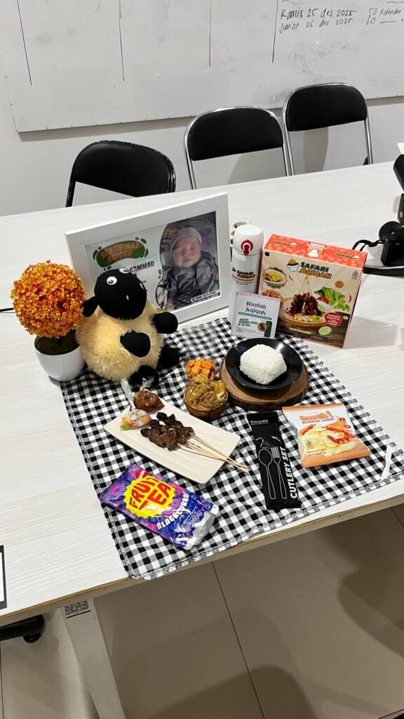 Jasa Aqiqah Bandung, Aqiqah Al Hilal: Layanan Paket Catering Harga Murah