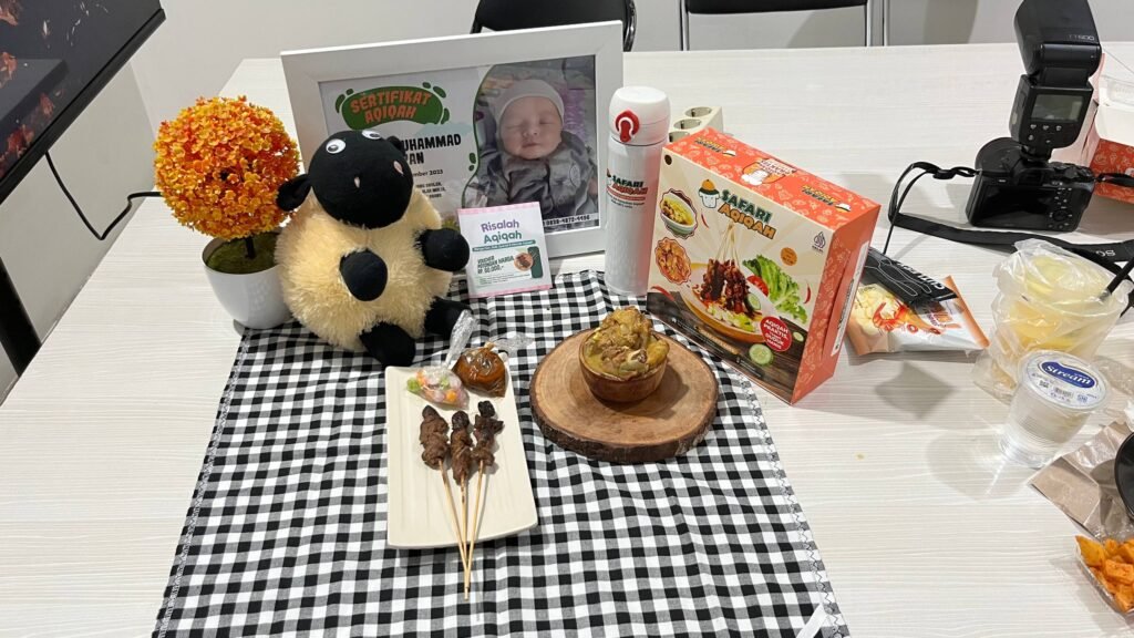 Aqiqah Baleendah Bandung Al Hilal Paket Kambing Murah