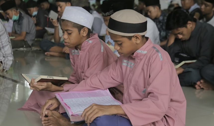 Disiplin Namun Lembut, Mendidik Si Kecil Tanpa Memaksa