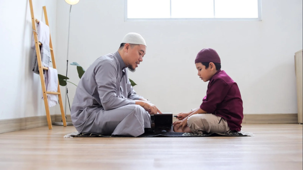 Menghidupkan Malam-Malam Ramadhan Bersama Si Kecil di 10 Hari Terakhir Bulan Ramadhan